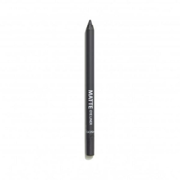 GOSH - Matte Eye Liner - 003 Gris