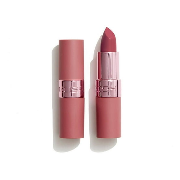 GOSH - Lèvres Roses de Luxe - 004 Profitez SANS PARFUM/VÉGÉTALIEN