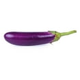 thumbnail image 1 of Aubergine chinoise, Vendue individuellement, 0.32 - 0.35 KG, 1 of 1