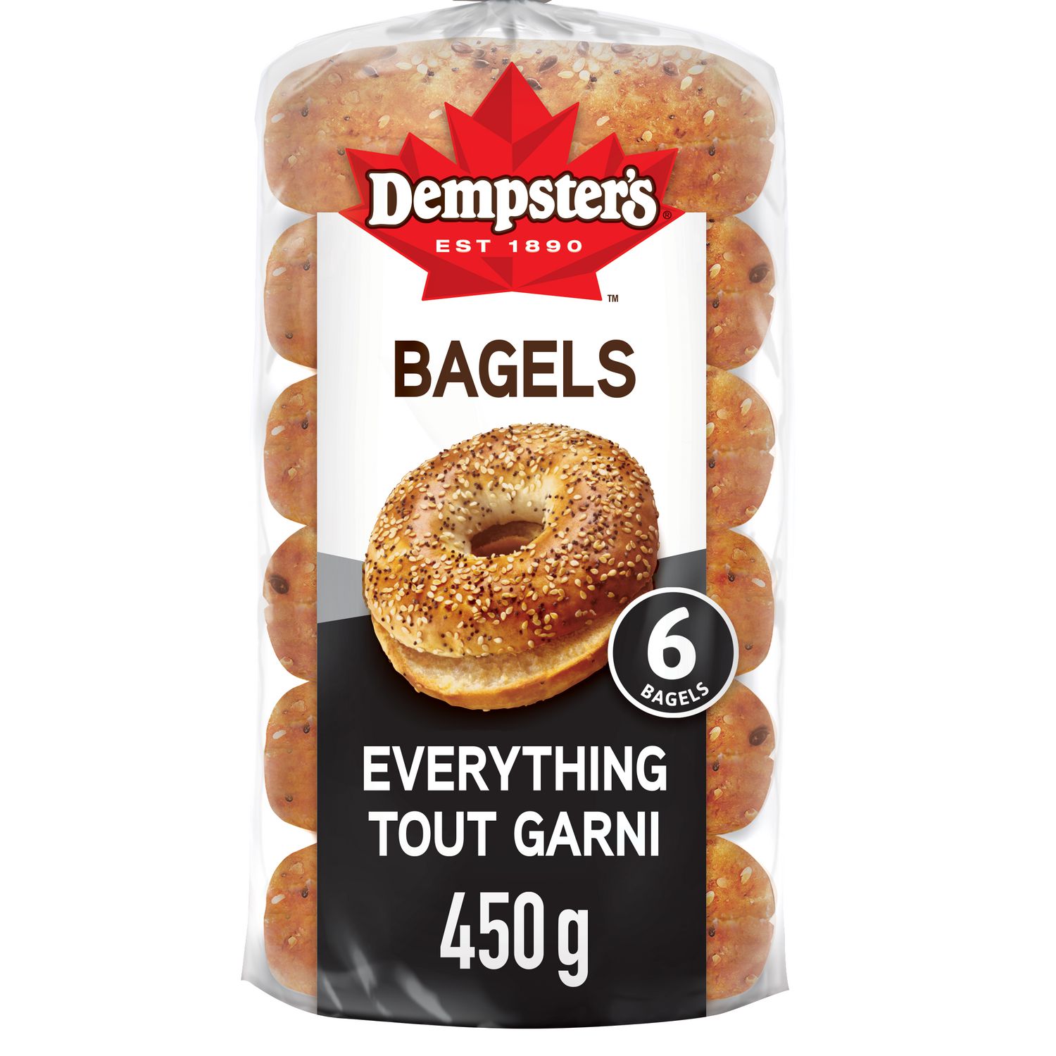 Dempster’s® Everything Bagels