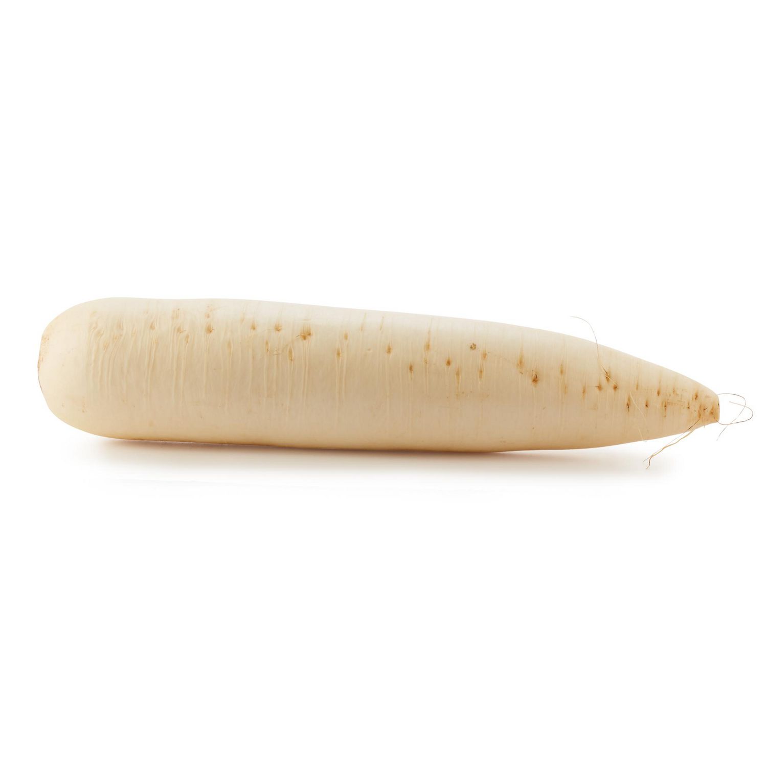Radish, Daikon, Sold in singles, 0.28 - 1.85 KG