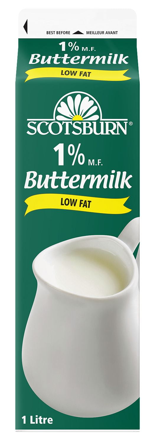 Scotsburn 1 Low Fat Buttermilk Walmart Canada
