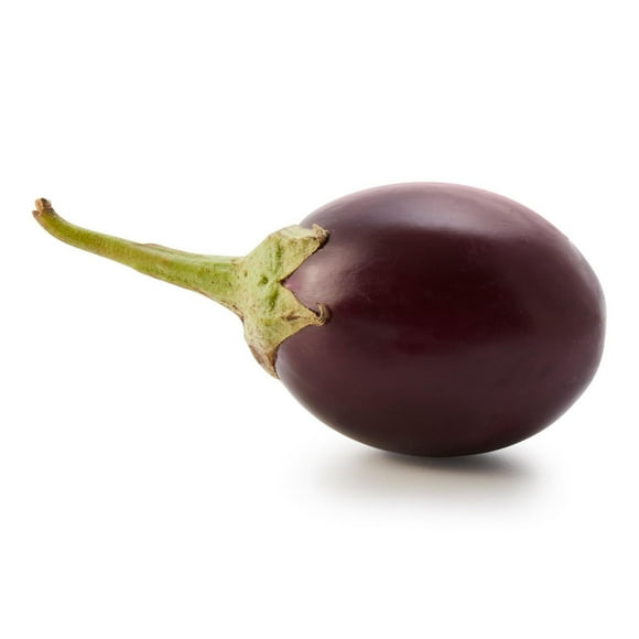 Eggplant, Indian, Sold in singles, 0.03 - 0.11 KG