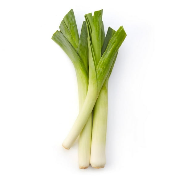 Poireaux Vendu en botte