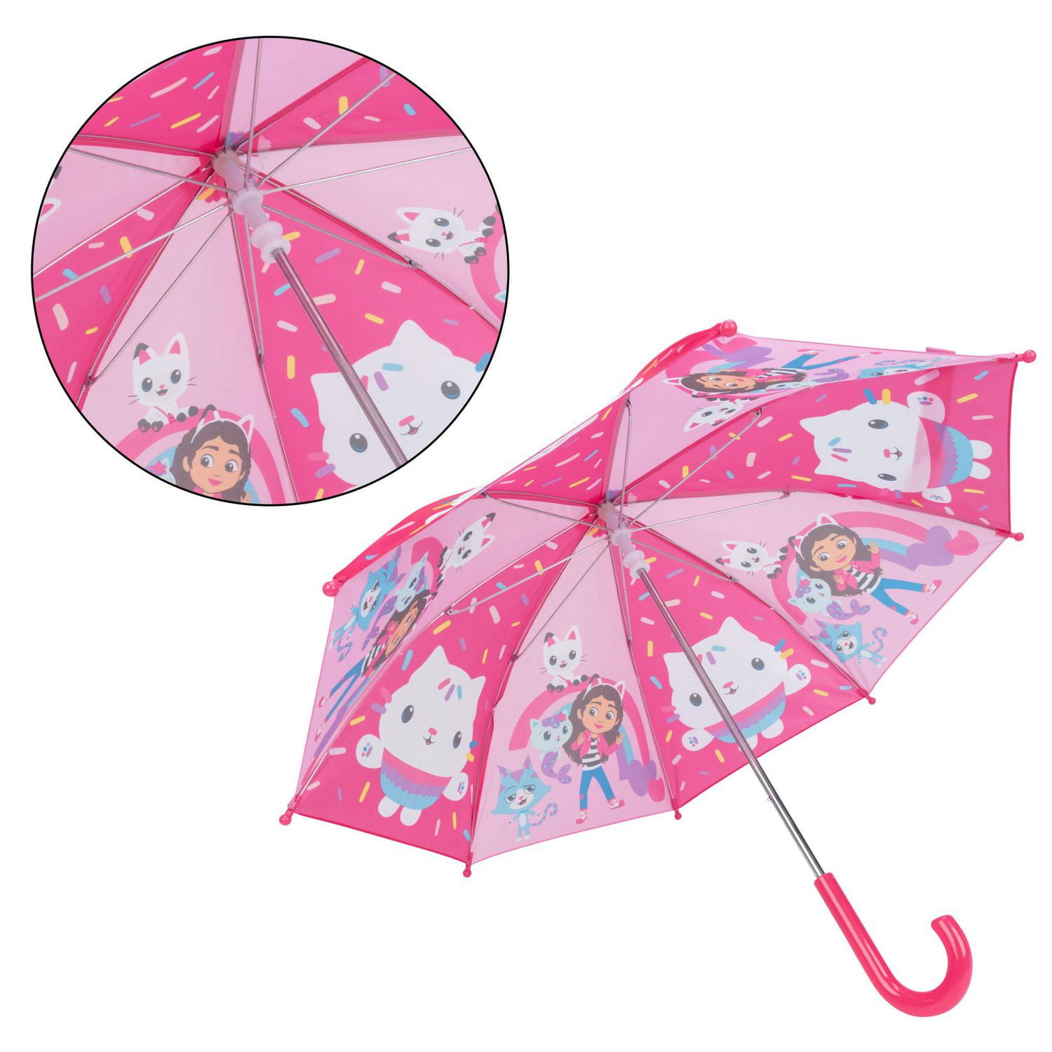 Dreamworks Parapluie Gabby Et La Maison Magique Parapluie pour enfant.