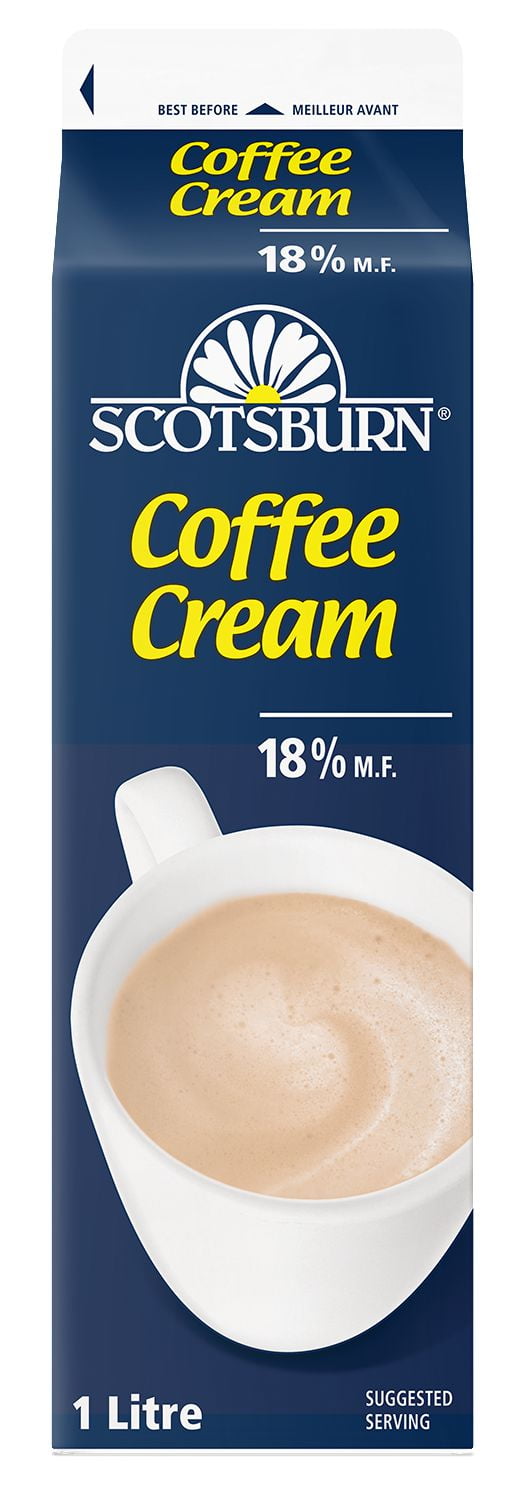 Download Scotsburn 18% M.F. Coffee Cream | Walmart Canada