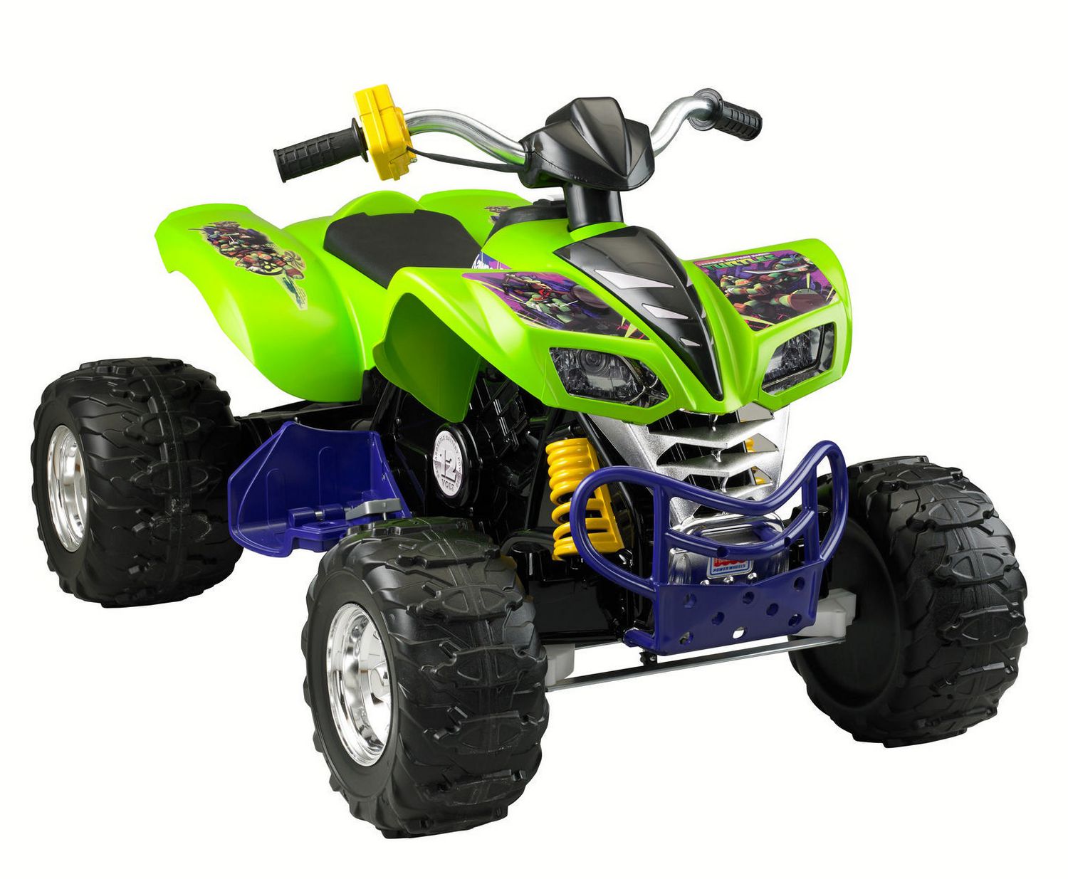 kawasaki ninja atv power wheels