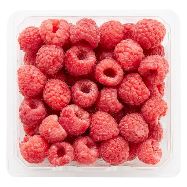 Framboises 170 g - Petits fruits