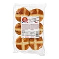 thumbnail image 2 of La Fournée Dorée Raisin And Spice Hot Cross Buns, 2 of 6