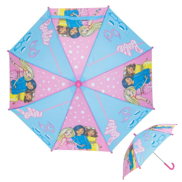 Mattel Parapluie Barbie Parapluie pour enfant.
