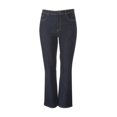 thumbnail image 1 of George Women's Petite Straight Jeans, 1 of 2