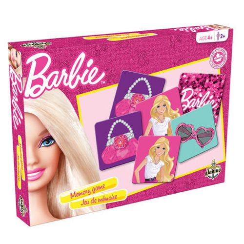 Barbie jeu de mémoire