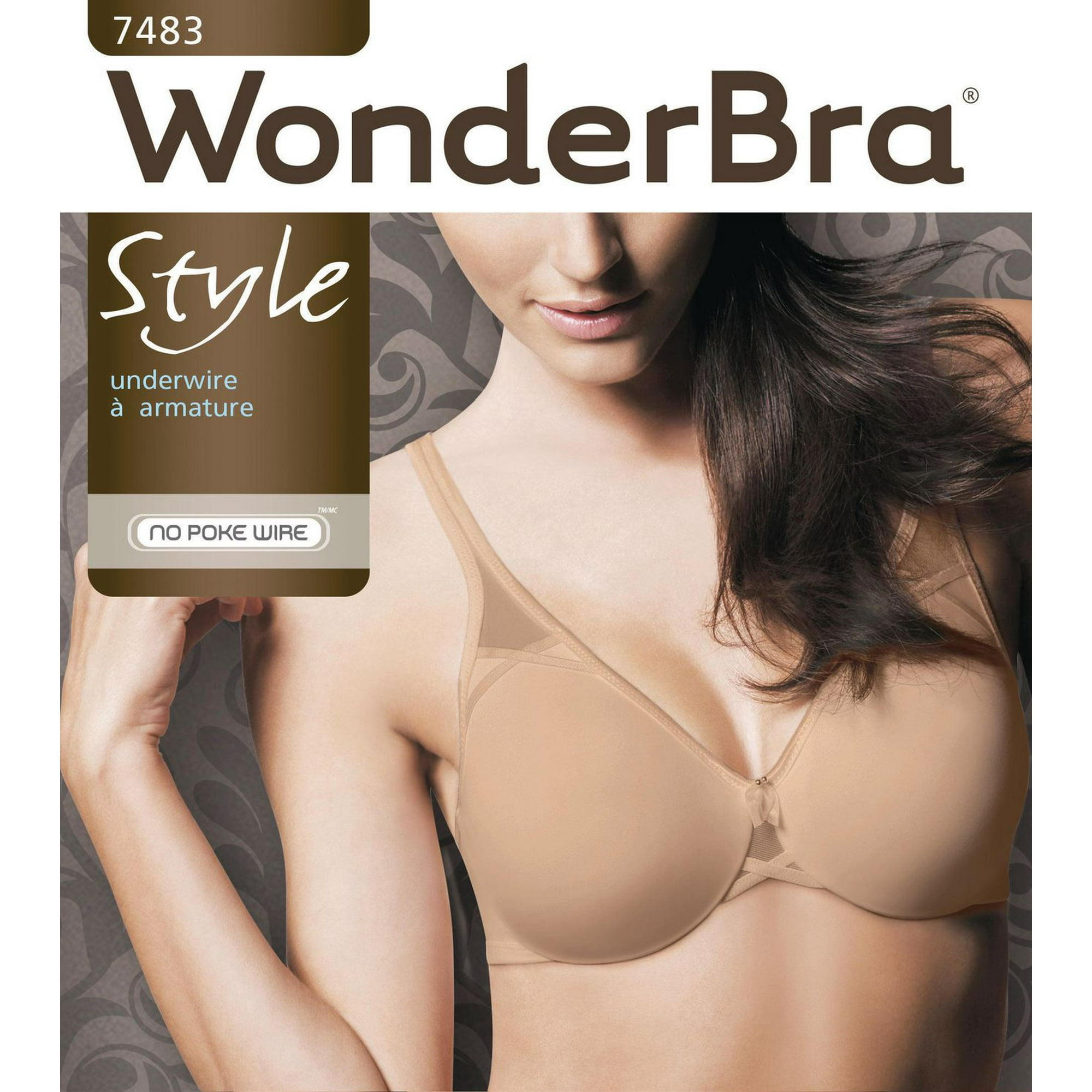 Wonderbra, Intimates & Sleepwear, Three 3 Wonderbra Underwire Bras Size  38d Like New
