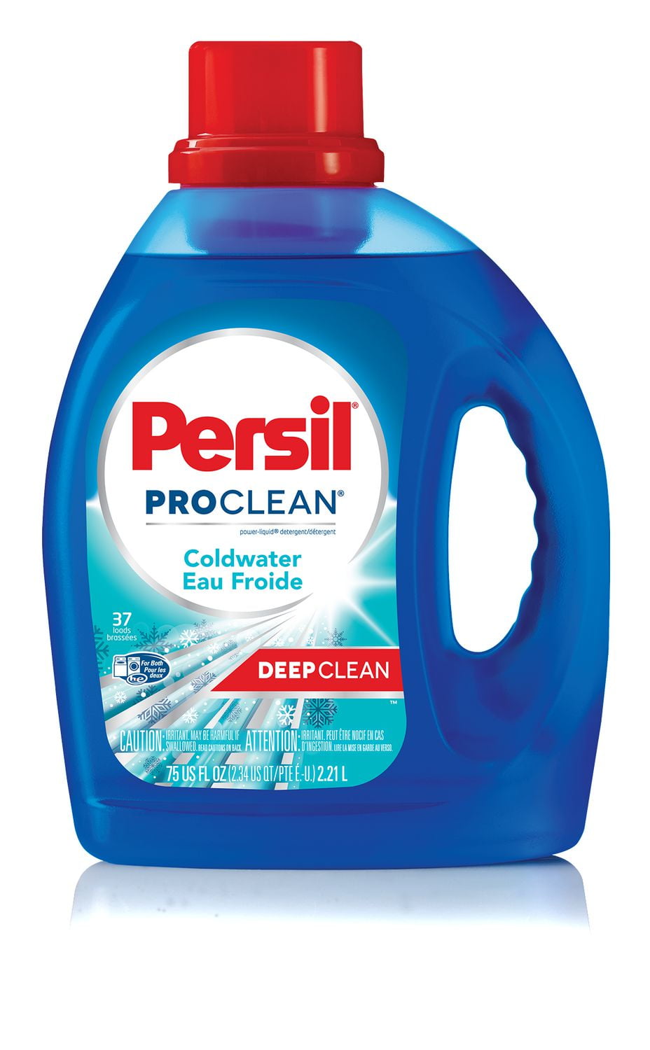 Persil ProClean Liquid Laundry Detergent, Coldwater Walmart Canada