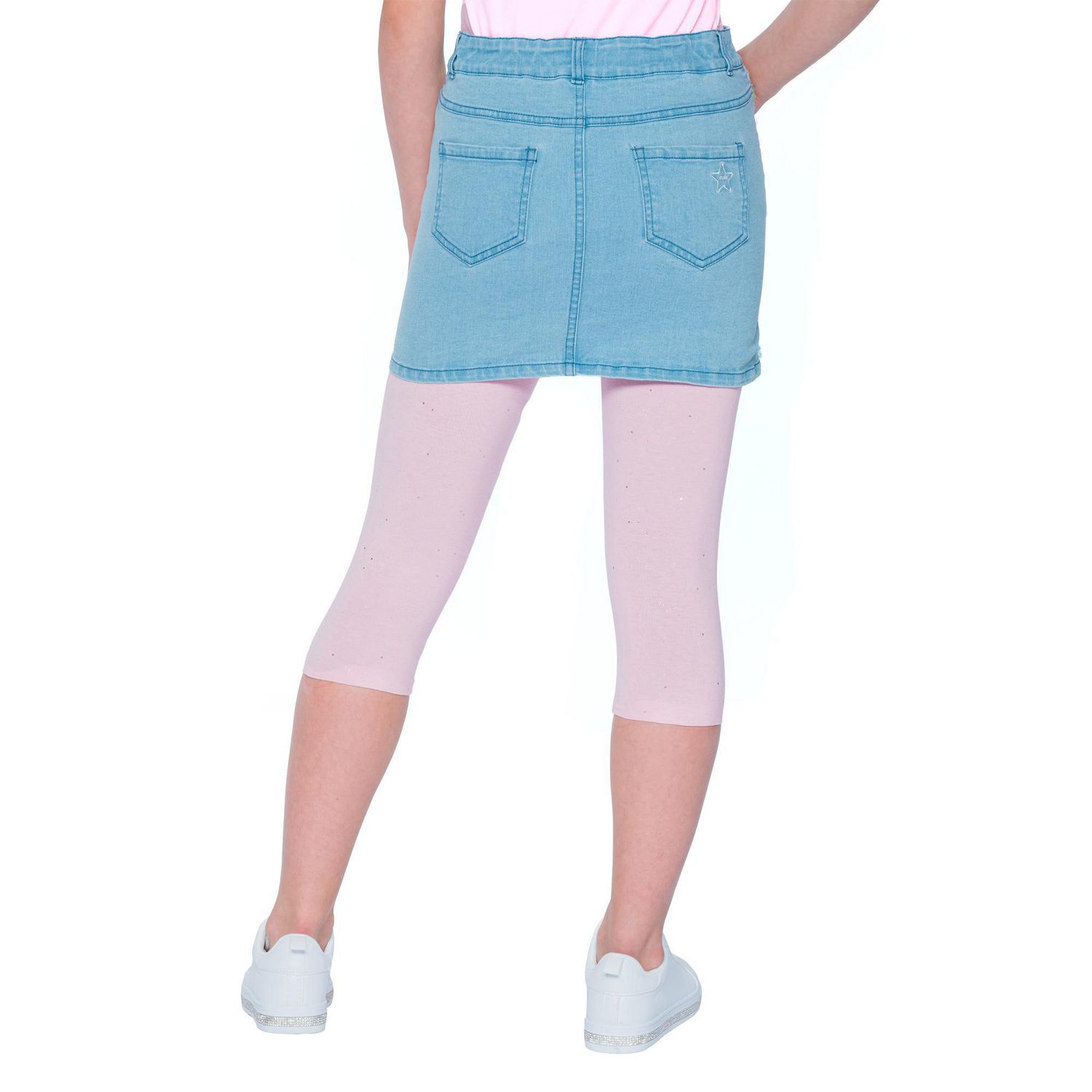 Girls Shopping 3_laggiges_06_xl Women Multicolor Capri - Buy Girls Shopping  3_laggiges_06_xl Women Multicolor Capri Online at Best Prices in India