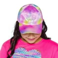 thumbnail image 2 of Girls Mini Pop Kids Tie Dye Hat, 2 of 6