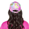 thumbnail image 3 of Girls Mini Pop Kids Tie Dye Hat, 3 of 6