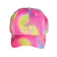 thumbnail image 4 of Girls Mini Pop Kids Tie Dye Hat, 4 of 6