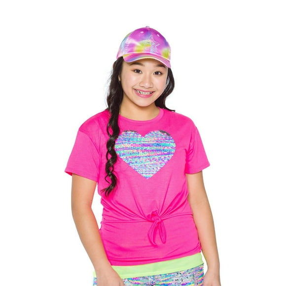 Girls Mini Pop Kids Tie Dye Hat
