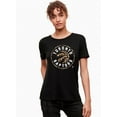 thumbnail image 1 of Licensed Toronto Raptors Leopard Women's tee, 1 of 1