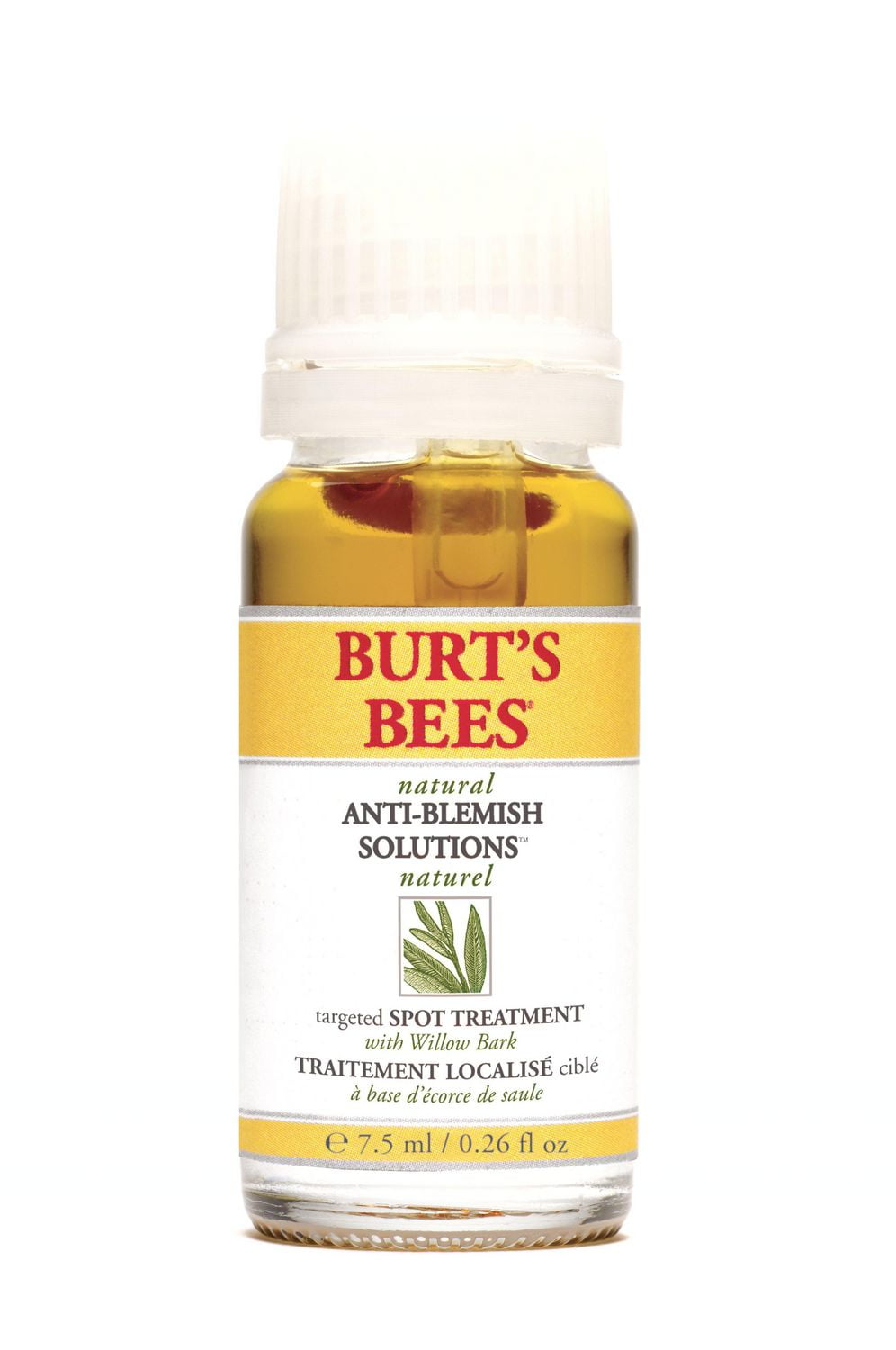 burt's bees acne solutions