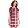 thumbnail image 1 of George Women's Crew Neckline Nightshirt, 1 of 6