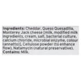 thumbnail image 3 of Cracker Barrel 3-Cheese Mexicana Shredded Cheese, 3 of 6