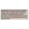 thumbnail image 3 of Cracker Barrel Fromage Râpé Double Cheddar, 3 of 6