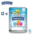 thumbnail image 2 of PediaSure®, Formulated Liquid Diet, Vanilla, 12 count, 2820 mL, 2 of 4