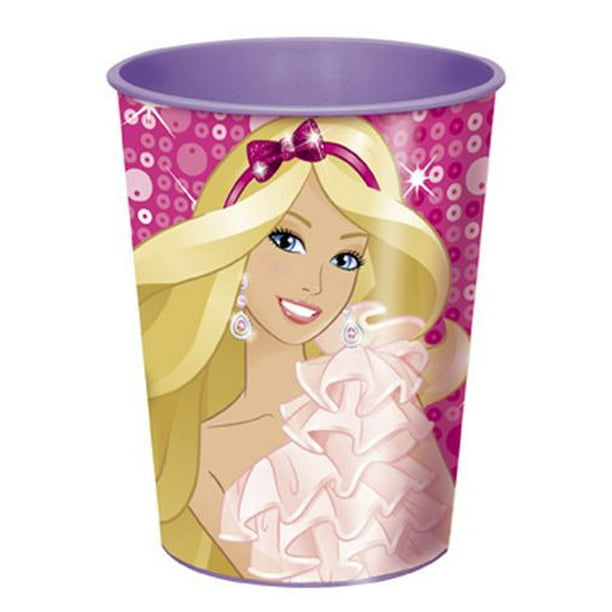 Barbie Plastic Cup Walmart.ca