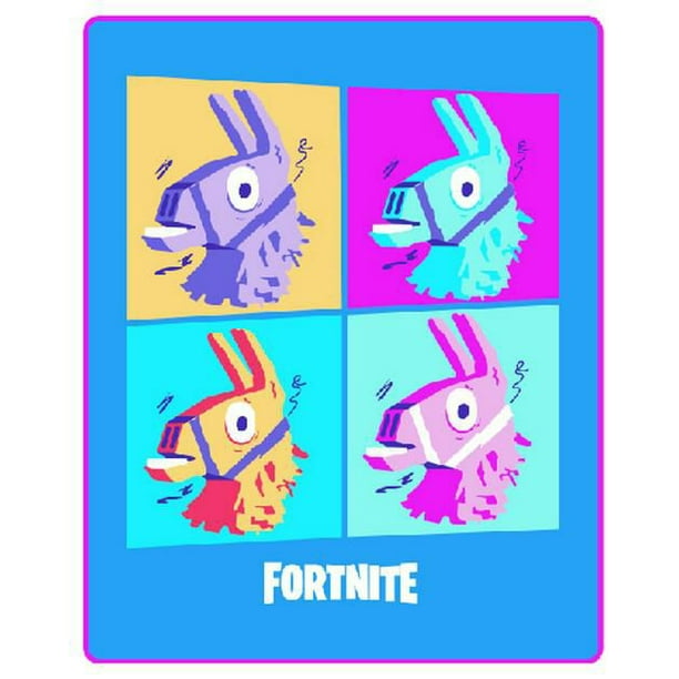Fortnite Fleece Throw Walmart.ca