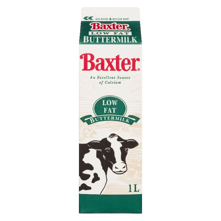 Baxter 1% Low Fat Buttermilk