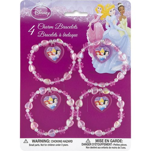 Disney Princesse - Bracelets à breloque