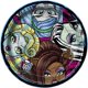Monster High - Assiettes 9po – image 1 sur 1