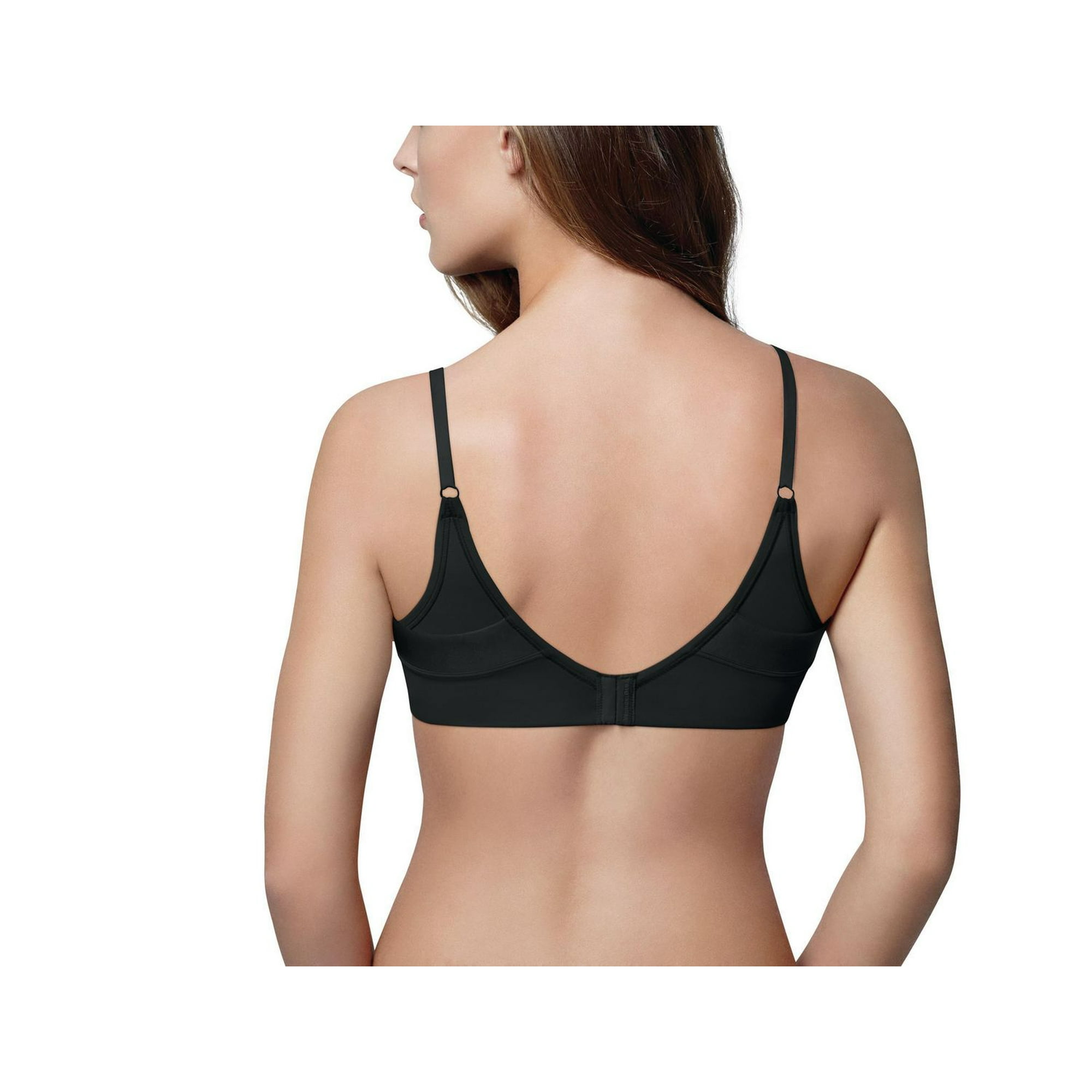Breathable Wireless Ladie's Flannel Bra Supplier From China