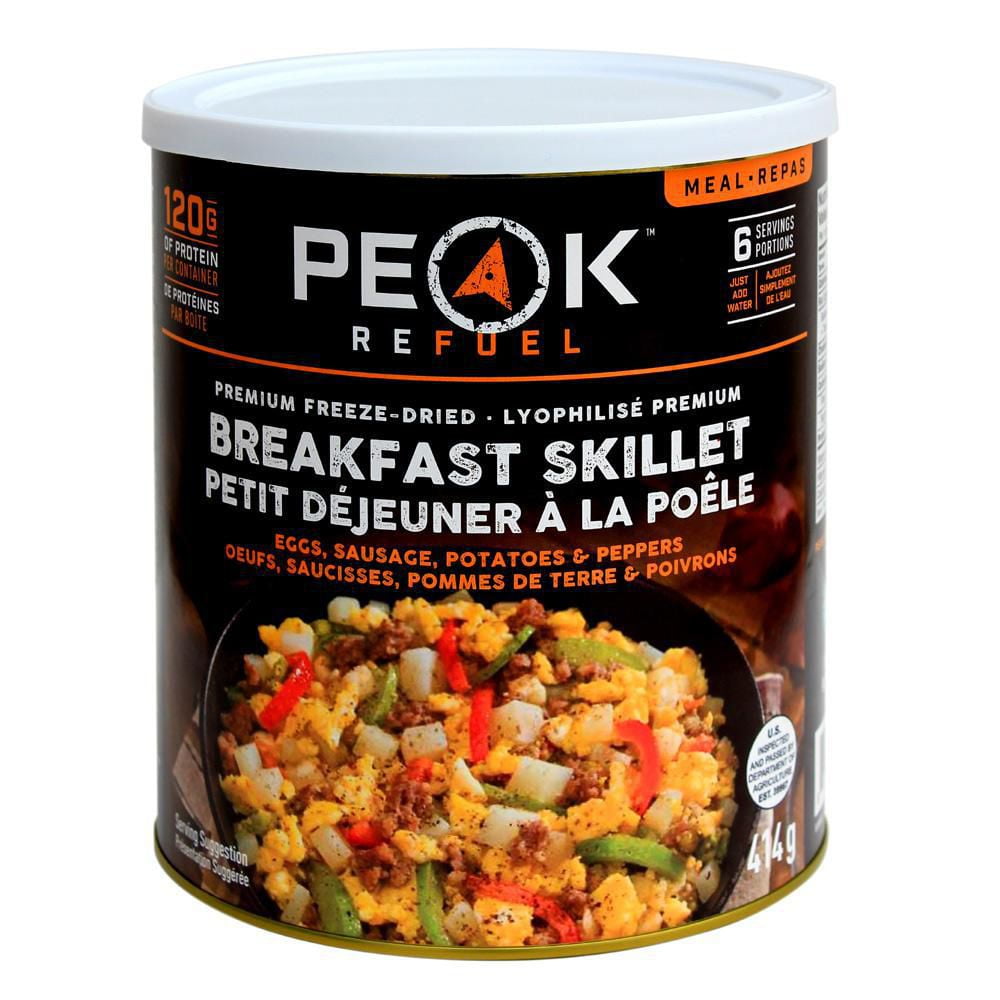 Peak Refuel Breakfast Skillet 10 Can Walmart Canada