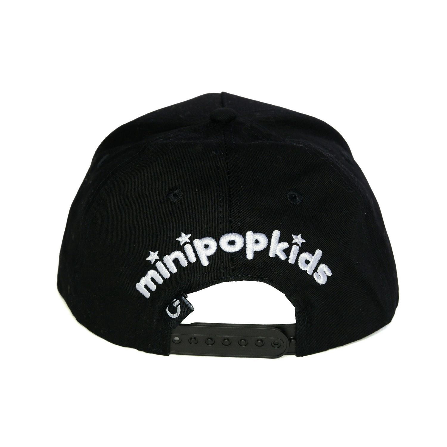 Mini Pop Kids Checkered Hat