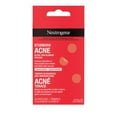 thumbnail image 1 of Neutrogena Stubborn Acne Blemish Patches, Hydrocolloid Spot Treatment, Pimple Care Patch, Hypoallergenic, 1 of 5