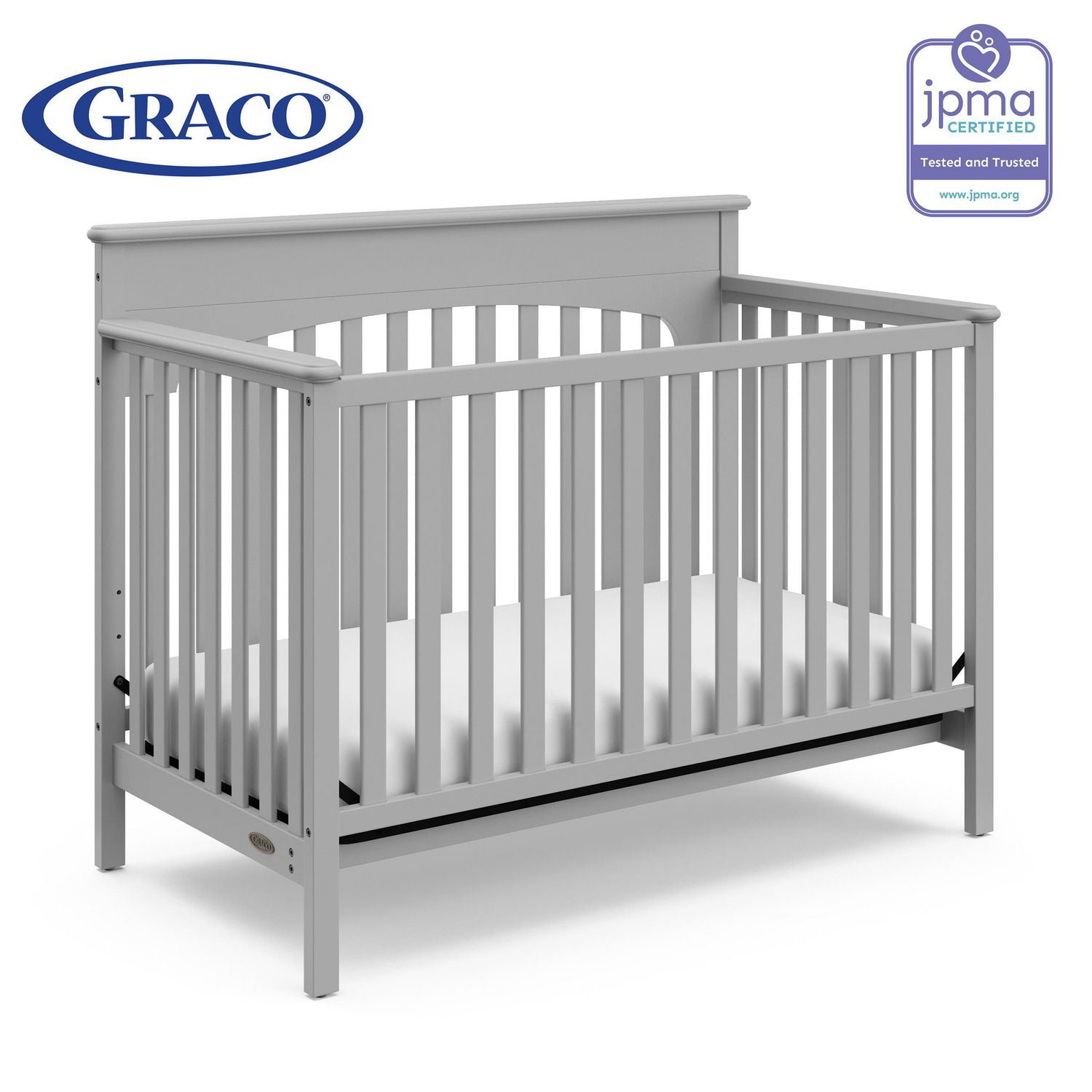 graco jordan 4 in 1 crib reviews