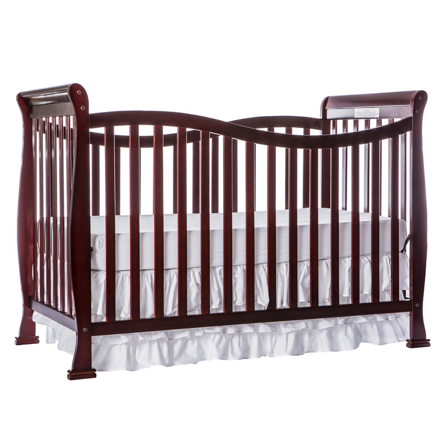 dream on me violet crib