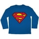 Superman Chemise à Manches Longues pour garçons – image 1 sur 1