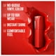 Maybelline rouge à lèvres liquide SuperStay Vinyl Ink, Peachy rouge à lèvres à couleur vinyle intense – image 4 sur 6