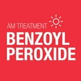 thumbnail image 4 of Neutrogena Traitement AM Acné tenace - Poussée d'acné, Peroxyde de benzoyle, Sans parfum, 4 of 9
