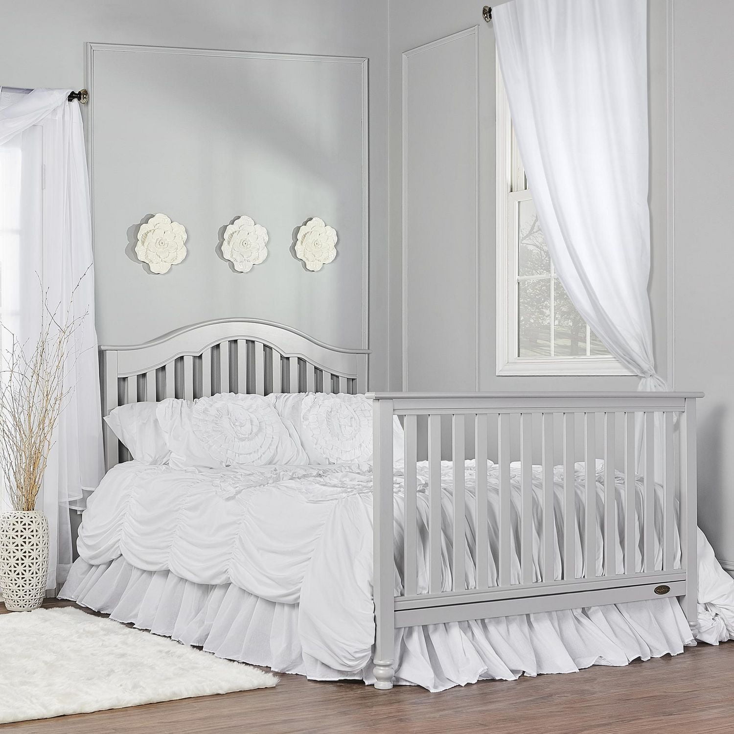 Dream on cheap me charlotte crib