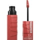Maybelline rouge à lèvres liquide SuperStay Vinyl Ink, Peachy rouge à lèvres à couleur vinyle intense – image 1 sur 7
