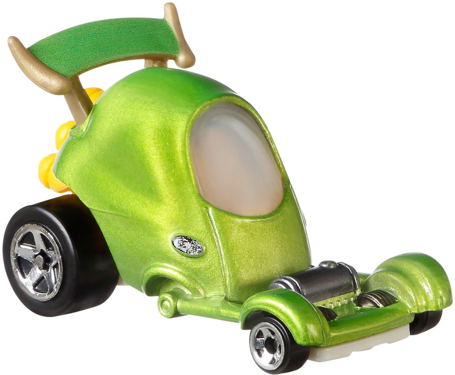 mike wazowski hot wheels