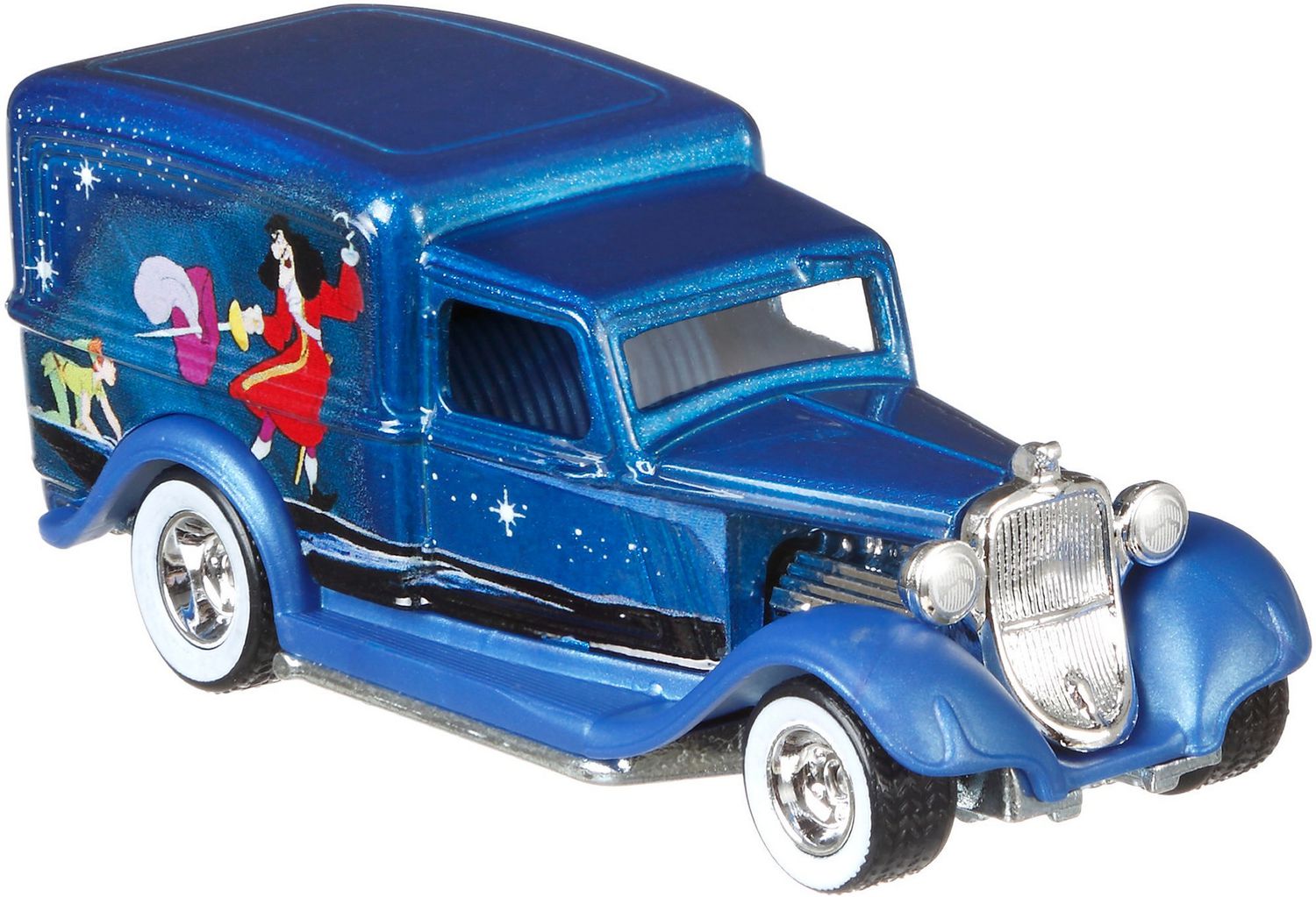 Hot Wheels '34 Dodge Delivery Vehicle 