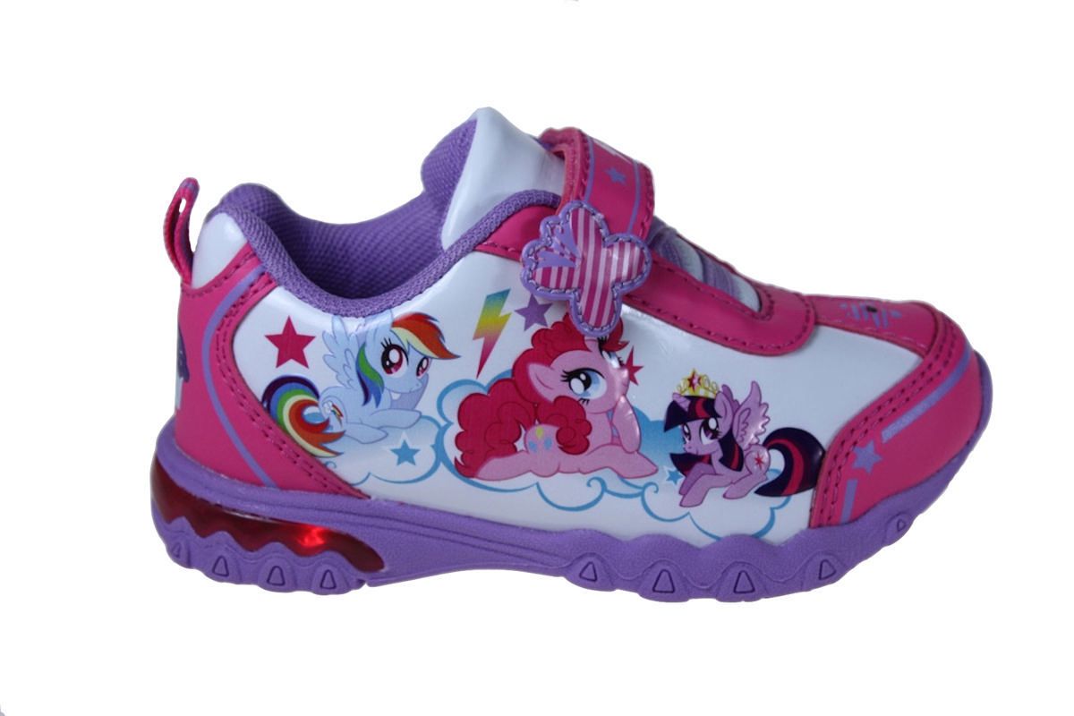 My Little Pony Toddler Girls' Athletic Shoes Walmart Canada