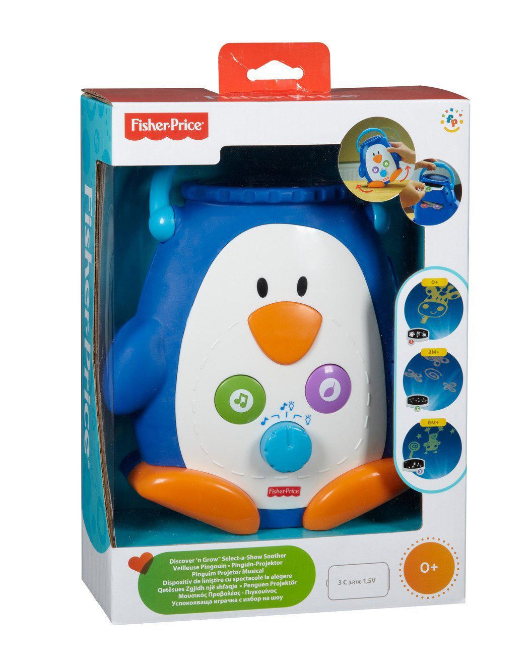 Fisher Price Discover N Grow Select A Show Soother Walmart Canada