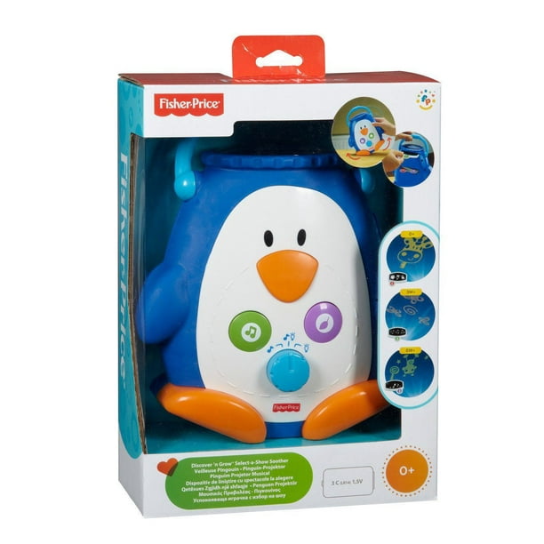 Valentin le Pingouin de Fisher-Price - Version Française